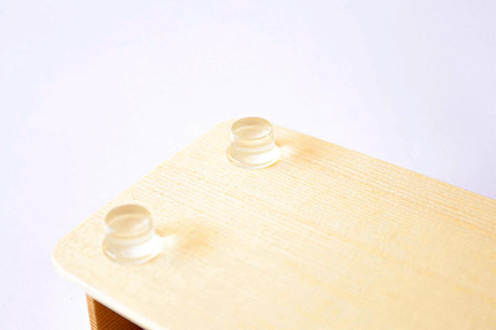 Gen wooden speaker