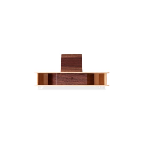 Gen wooden speaker