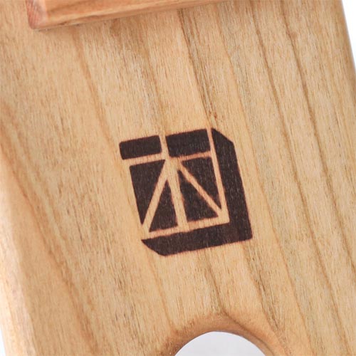 旭川クラフト 木ライフプロダクト スマホスタンド 国産クラフト木製