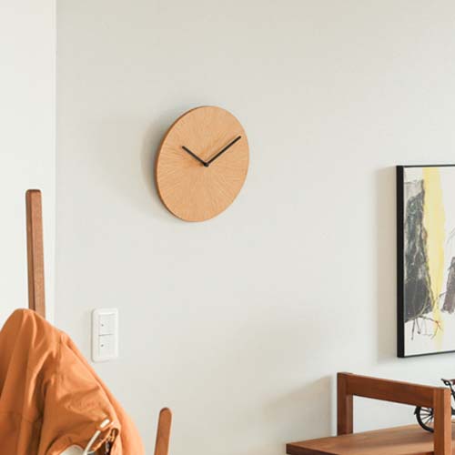 Various workshops MORI KOUGEI Mori Kogei RAYS Rays Clock Japanese