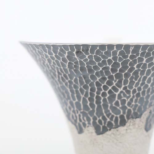 東京銀器 森銀器製作所 純銀 ぐいのみ 富士山 伝統工芸品 金属製