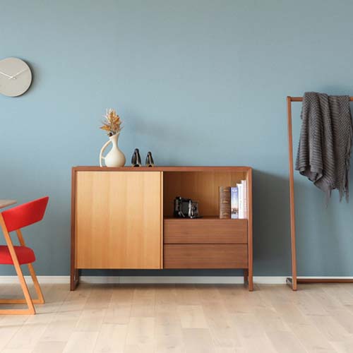 徳島家具 MOTOBAYASHI 本林家具 MOTO+ モトプラス キャビネット 国産