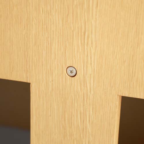 徳島家具 MOTOBAYASHI 本林家具 MOTO+ モトプラス マジキリベンチ 国産