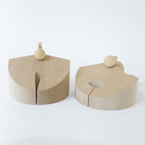 旭川クラフト T.MOTOI T.モトイ Hinaningyo ヒナニンギョウ MHI-01