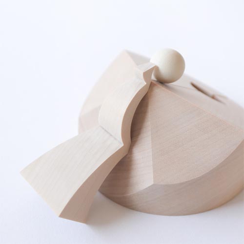 旭川クラフト T.MOTOI T.モトイ Hinaningyo ヒナニンギョウ MHI-01