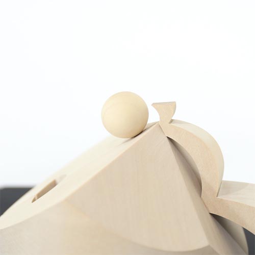 旭川クラフト T.MOTOI T.モトイ Hinaningyo ヒナニンギョウ MHI-01