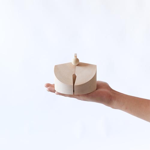 旭川クラフト T.MOTOI T.モトイ Hinaningyo ヒナニンギョウ MHI-01