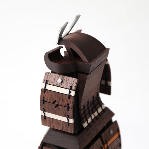 旭川クラフト T.MOTOI T.モトイ Kabuto カブト MKA-07 国産クラフト