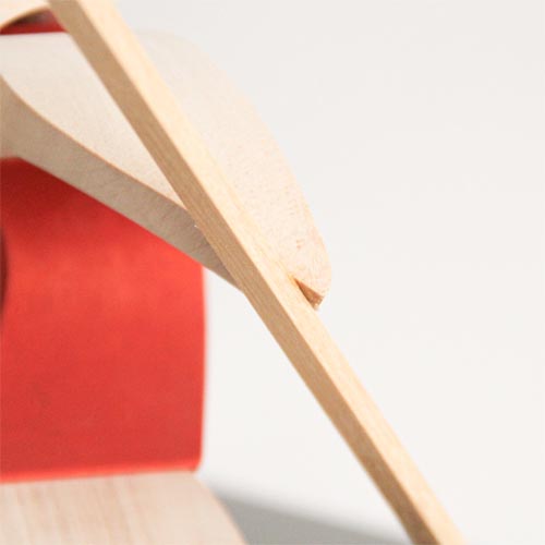 旭川クラフト T.MOTOI T.モトイ Kintaro キンタロウ MKI-03 国産