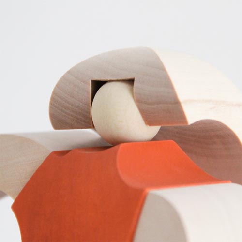 旭川クラフト T.MOTOI T.モトイ Kintaro キンタロウ MKI-03 国産