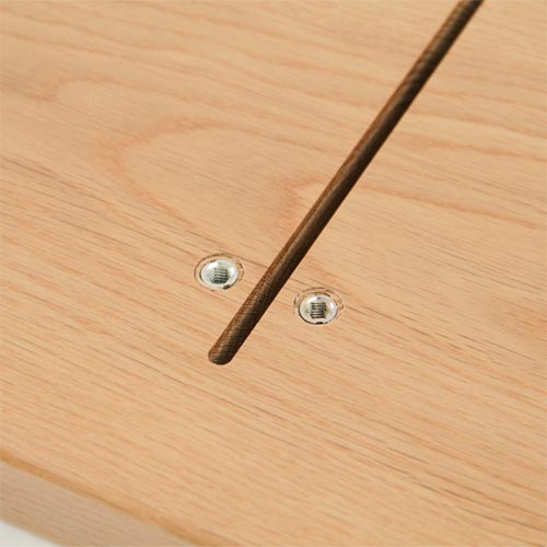 各地の名工房 MUKU工房オリジナル Daichi 大地 テーブル 国産