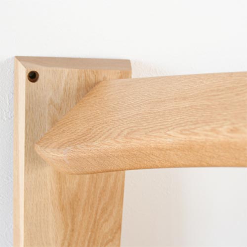 各地の名工房 MUKU工房オリジナル M-ダイニングテーブル 国産家具 無垢