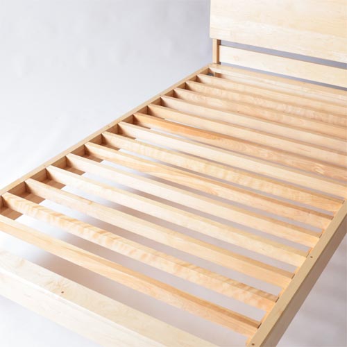 各地の名工房 MUKU工房オリジナル Muku ムク ベッド 国産家具 無垢