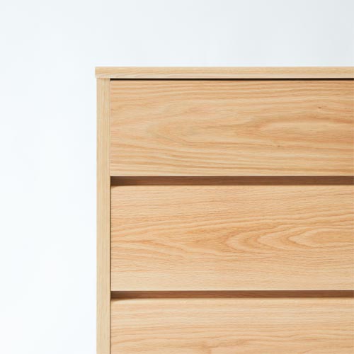 各地の名工房 MUKU工房オリジナル Muku ムク チェスト 国産家具 無垢