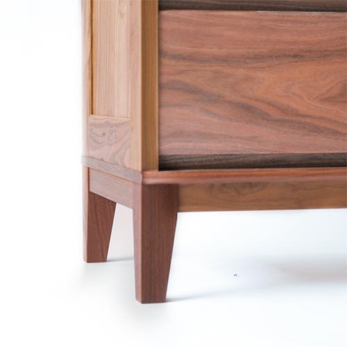 muku工房オーク材チェスト旭川家具無垢材 旭川家具 TAKUMI KOHGEI 匠工芸 Guild ギルド チェスト 国産家具 無垢