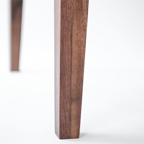 各地の名工房 MUKU工房オリジナル Muku ムク ダイニングテーブル 国産