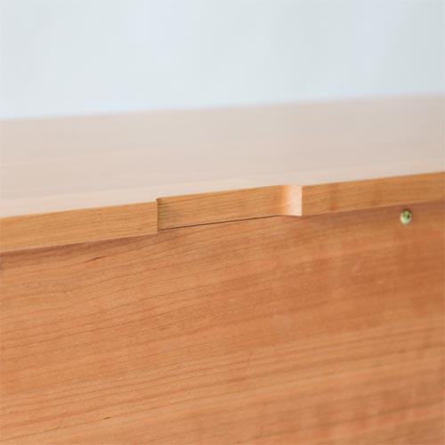 各地の名工房 MUKU工房オリジナル Muku ムク TVボード 国産家具 無垢