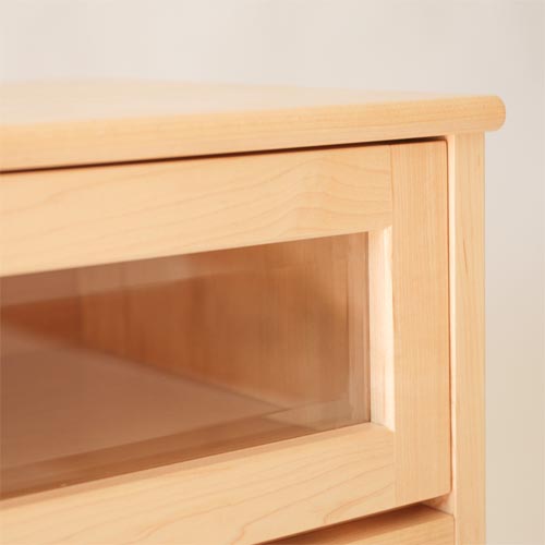 MUKU工房　ナラ材　テレビボード MUKU工房 ナラ材 テレビボード