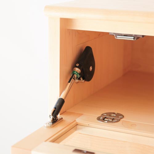 MUKU工房ナラ材テレビボード