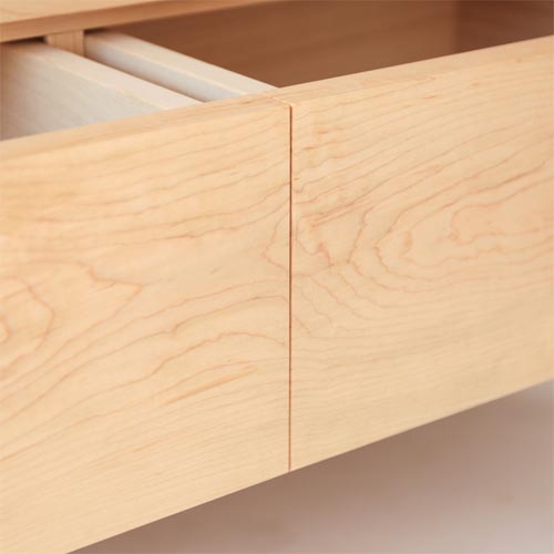 各地の名工房 MUKU工房オリジナル Muku ムク TVボード 国産家具 無垢