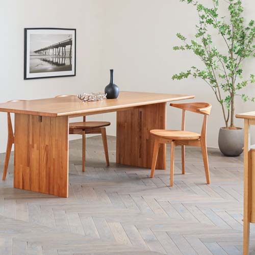 MUKU工房 オリジナルMUKUチェア ウォールナット 無垢座 旭川家具 旭川