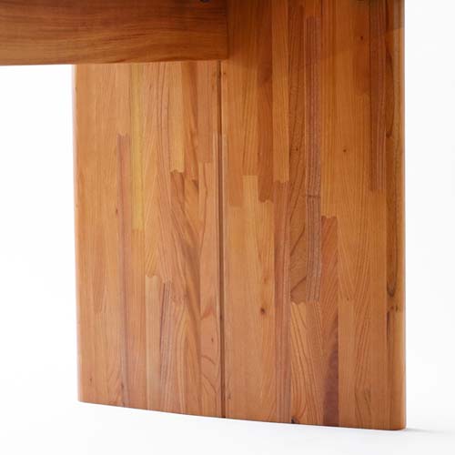 旭川家具 無垢板工房和 kova コバ ダイニングテーブル 国産家具 無垢