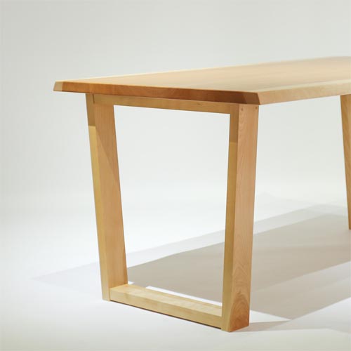 旭川家具 無垢板工房和 Nagomi Collection 和コレクション ロノ