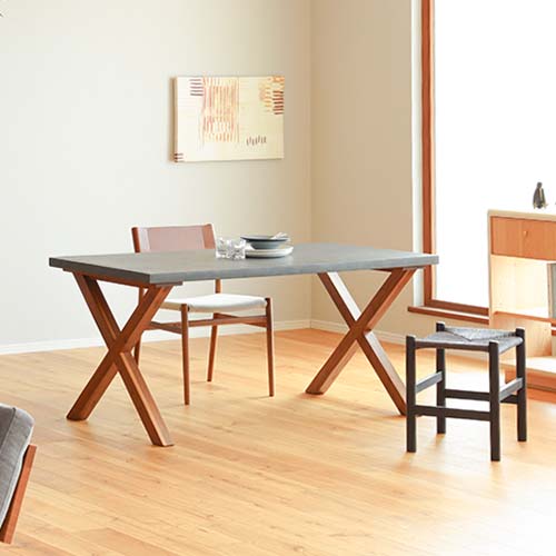 各地の名工房 FURNITURE NAKAYAMA 中山家具 MTD 01 国産家具 無垢