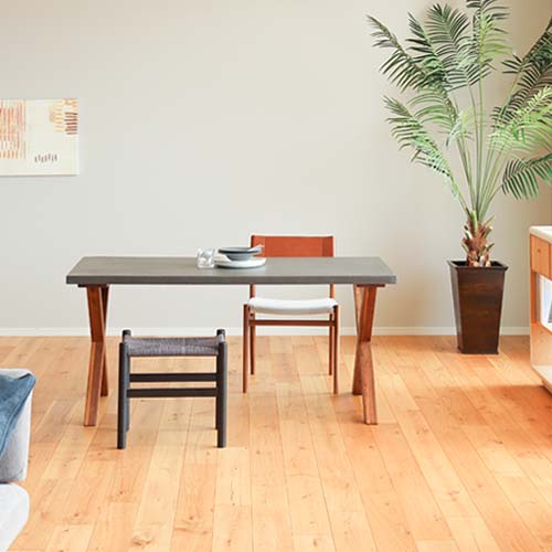 各地の名工房 FURNITURE NAKAYAMA 中山家具 MTD 01 国産家具 無垢