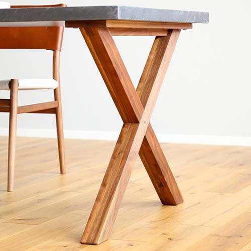 各地の名工房 FURNITURE NAKAYAMA 中山家具 MTD 01 国産家具 無垢