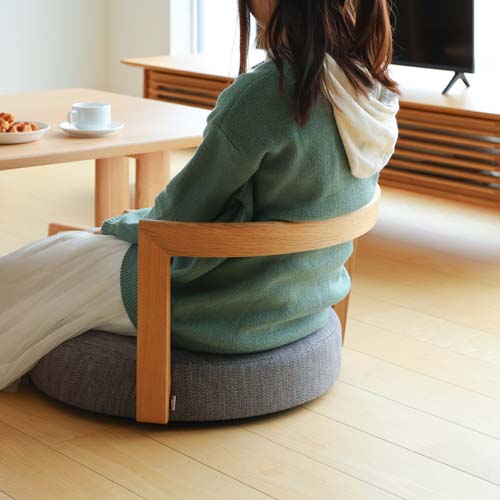 飛騨家具 nissin 日進木工 ac-cent アクセント 回座 国産家具 無垢