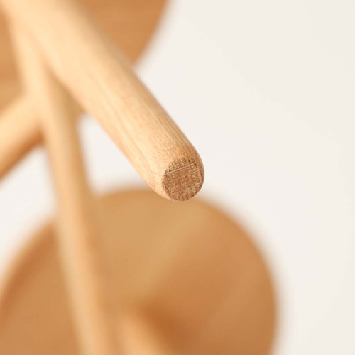 飛騨家具 nissin 日進木工 Accent アクセント サイドテーブル 国産家具