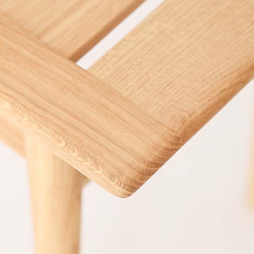 希少 ビンテージ 日進木工 ベンチ 長椅子 A6 希少 ビンテージ 日進木工