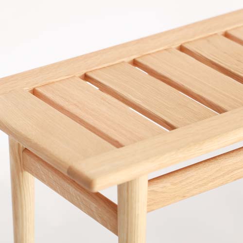 飛騨家具 nissin 日進木工 Accent アクセント テーブル&ベンチ 国産