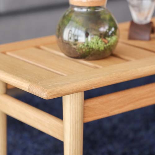 飛騨家具 nissin 日進木工 Accent アクセント テーブル&ベンチ