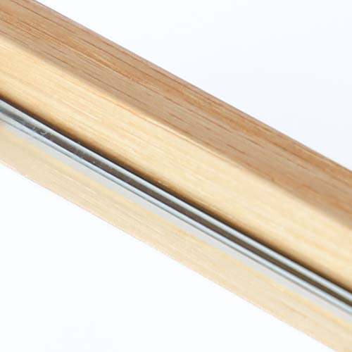飛騨家具 nissin 日進木工 Accent アクセント ウォールミラー スクエア