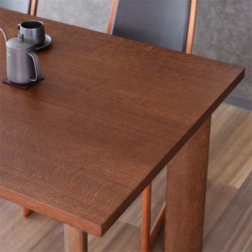 飛騨家具 nissin 日進木工 Communication コミュニケーションテーブル