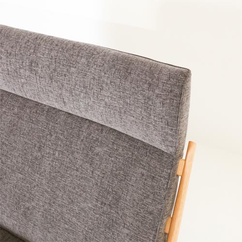 飛騨家具 nissin 日進木工 Grow グロウ ハイバックソファ 国産家具