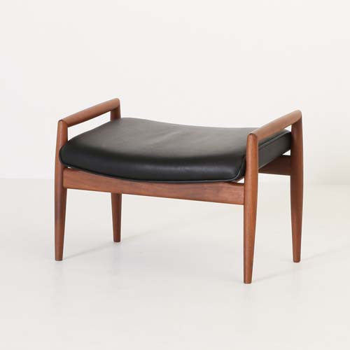 飛騨家具 nissin 日進木工 Grow グロウ パーソナルチェア用スツール