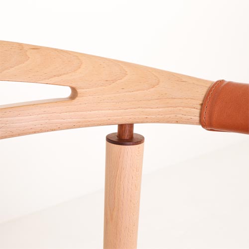 飛騨家具 nissin 日進木工 N ソラ チェア 国産家具 無垢 ダイニング