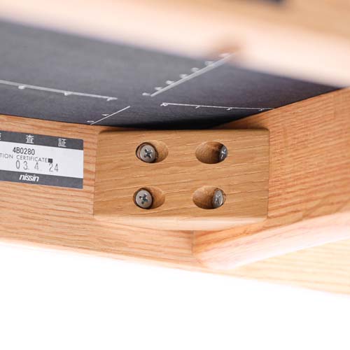 飛騨家具 nissin 日進木工 scop スコップ ピースチェア ダイニング