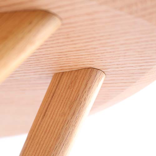 デンマーク家具木製トライアングルサイドテーブル ブラウン デンマーク家具木製トライアングルサイドテーブル ブラウン デンマーク