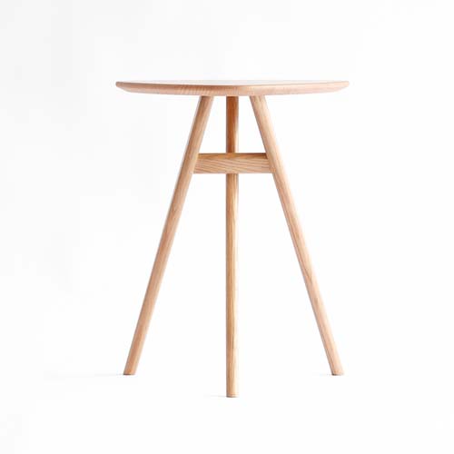 ハラです。日進木工 nissin KO-DAI テーブル ちゃぶ台 円形 日進木工 nissin KO-DAI テーブル ちゃぶ台 円型 ローテーブル