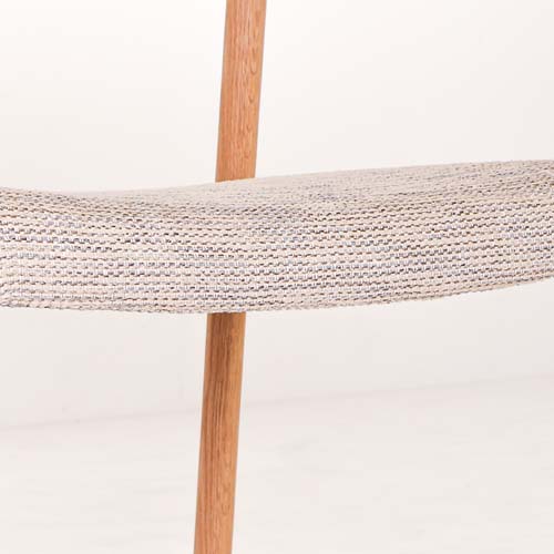 飛騨家具 nissin 日進木工 Slow スロウ アームチェア 国産家具 無垢