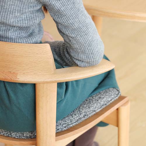 日進木工　ロビー　ラウンジ　チェア　ソファ　飛騨　オーク材　アームチェア 日進木工ロビーラウンジチェアソファ飛騨オーク材アームチェア