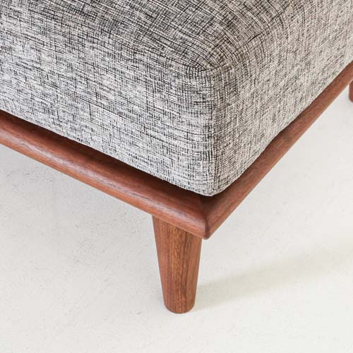 飛騨家具 nissin 日進木工 Sof ソフ スツール 国産家具 無垢