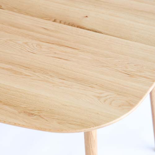 のーづ(nissin日進木工) 飛騨家具 オーク材 ローテーブル 飛騨家具 nissin 日進木工 N ソラ テーブル 国産家具 無垢