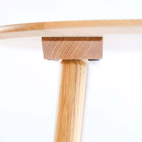 飛騨家具 nissin 日進木工 toy トイ カフェ テーブル 国産家具 無垢