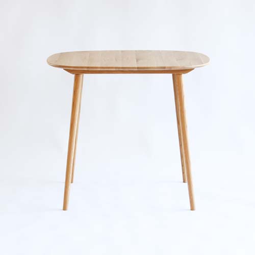 テーブル 日進木工 飛騨家具 nissin 日進木工 toy トイ カフェ テーブル 国産家具