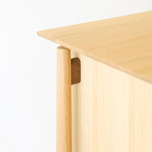 飛騨家具 nissin 日進木工 White Wood ホワイトウッド リビング